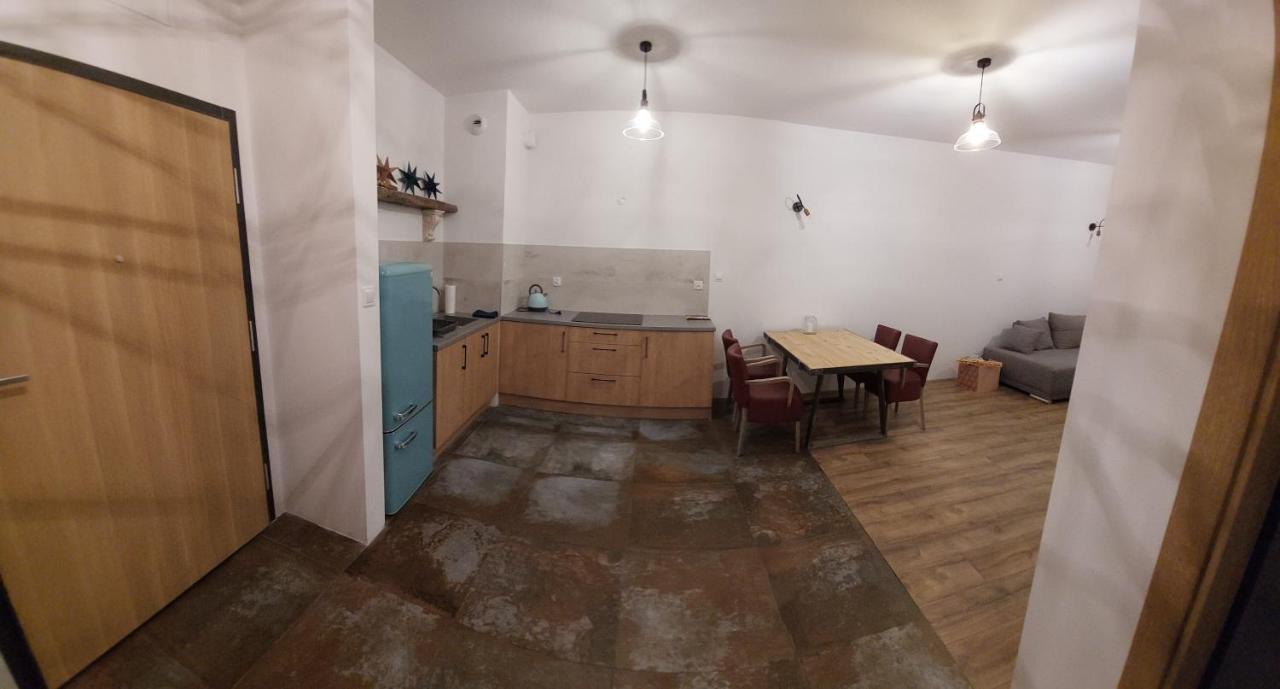 Buko Apartamenty Uniejów Exterior foto