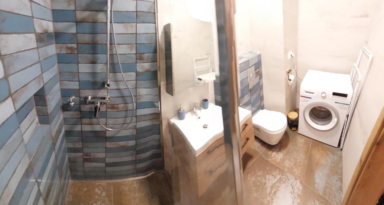 Buko Apartamenty Uniejów Exterior foto