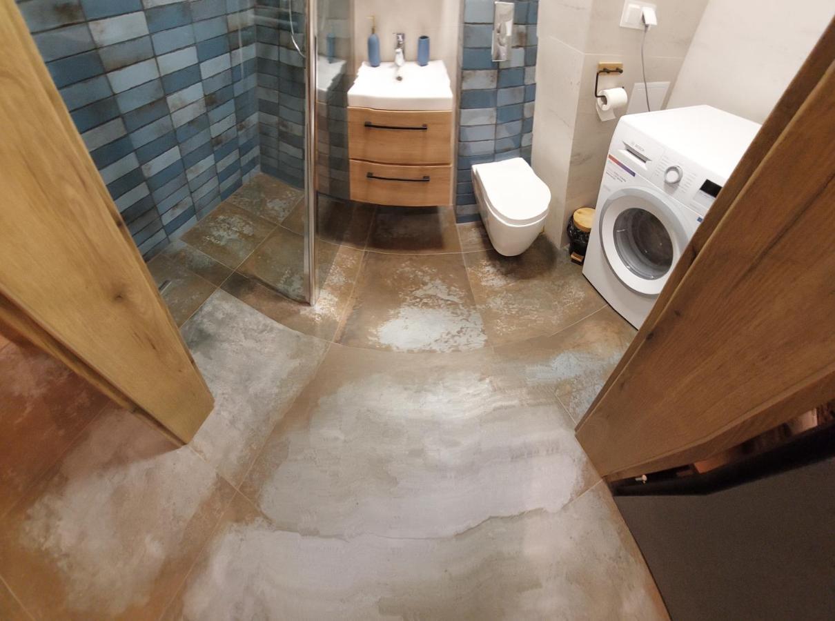 Buko Apartamenty Uniejów Exterior foto