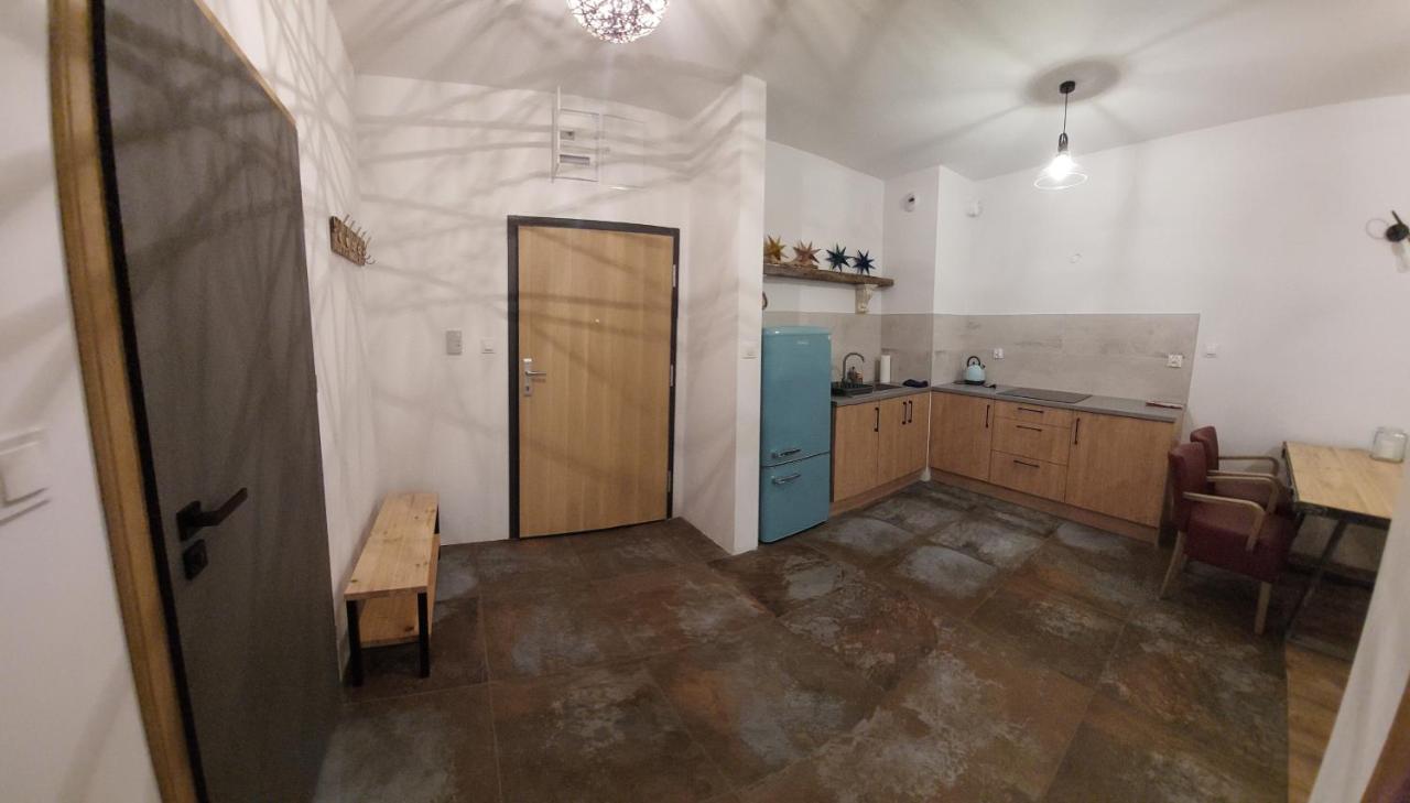 Buko Apartamenty Uniejów Exterior foto